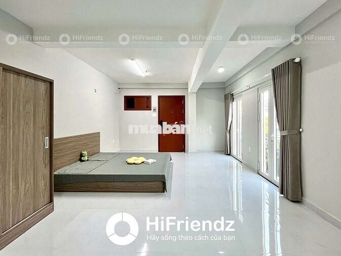 STUDIO CỰC RỘNG Ở ĐƯỢC 3-4NG, ĐẬU XE HƠI, MẶT TIỀN ĐƯỜNG, GIỮ ĐẾN T10