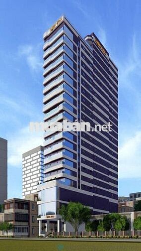 Lô đất đẹp mặt tiền đường Nguyễn Thiện Thuật phù hợp xây khách sạn.