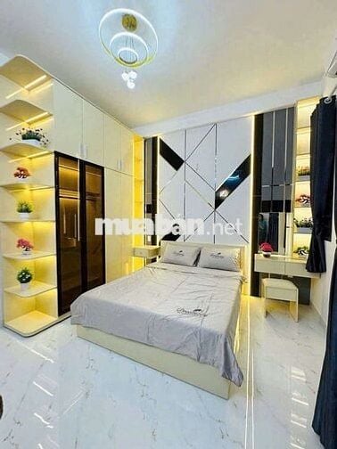 NHÀ VỊ TRÍ VÀNG NGUYỄN ẢNH THỦ QUẬN 12