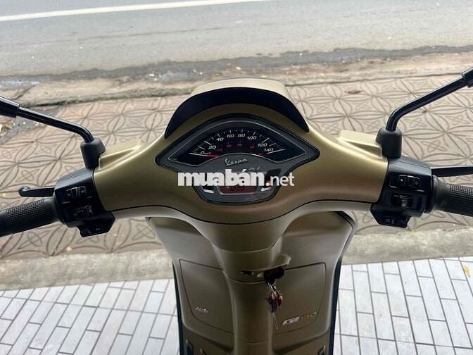 Vesspa sprint 150 2022 siêu lướt.