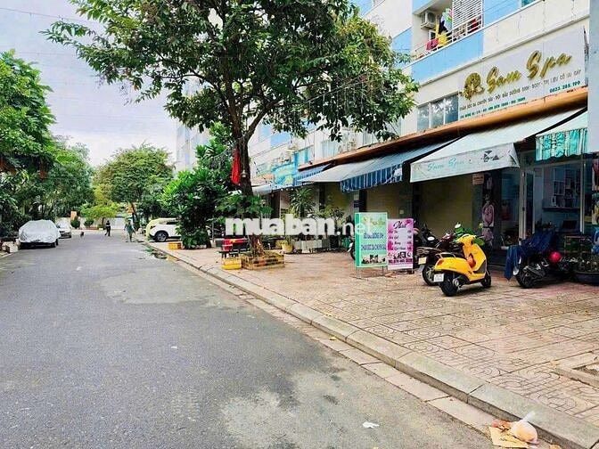 Bán shophouse CT6 Vĩnh Điềm Trung Nha Trang