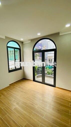 HXH LÊ QUANG ĐỊNH GẦN CHỢ BÀ CHIỂU - 42M2 2 TẦNG BTCT - CHỈ 6 TÝ (TL)