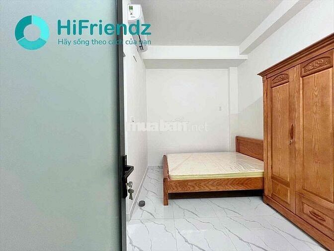ĐÚNG GIÁ- CHO THUÊ PHÒNG MỚI XÂY FULL NT TẠI THỐNG NHẤT P10 GÒ VẤP
