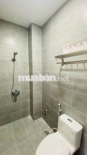 HXH LÊ QUANG ĐỊNH GẦN CHỢ BÀ CHIỂU - 42M2 2 TẦNG BTCT - CHỈ 6 TÝ (TL)