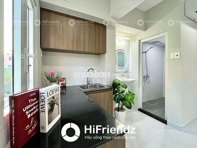 STUDIO CỰC RỘNG Ở ĐƯỢC 3-4NG, ĐẬU XE HƠI, MẶT TIỀN ĐƯỜNG, GIỮ ĐẾN T10