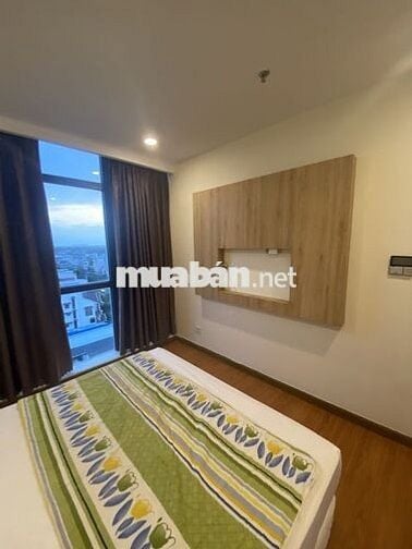 Căn hộ 2PN CC Quang Nguyễn, Full nội thất, ngay TTTP, giá chỉ 15tr