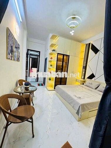 NHÀ VỊ TRÍ VÀNG NGUYỄN ẢNH THỦ QUẬN 12