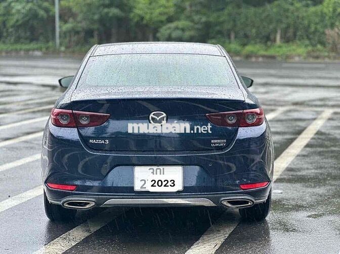 Mazda 3 2023 1.5L Luxury