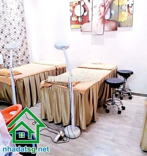 HXH 8M – ĐƯỜNG SỐ 5 – NGAY CÔNG VIÊN GIA PHÚ –82,5m2 (4,3 x 19) 4 TẦNG