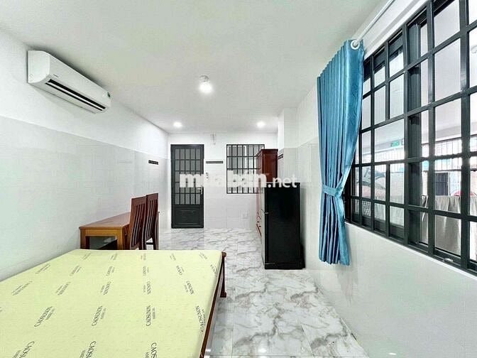 CĂN HỘ DỊCH VỤI MỚI XÂY - GIÁ RẺ - ĐẦY ĐỦ NỘI THẤT