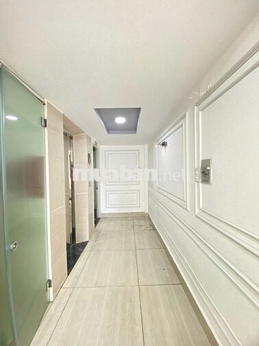 Có Thang Máy, Nhà Minh Phụng Q11 4x14m 5L 7pn