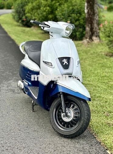 ✅✅Peugeot 125cc.ABS Siêu Keng.Ngay Chủ