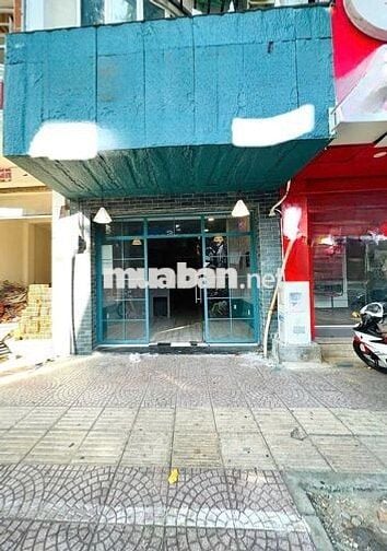 MẶT BẰNG QUẬN 4 - VỈA HÈ RỘNG - VỊ TRÍ PHONG THỦY TỐT