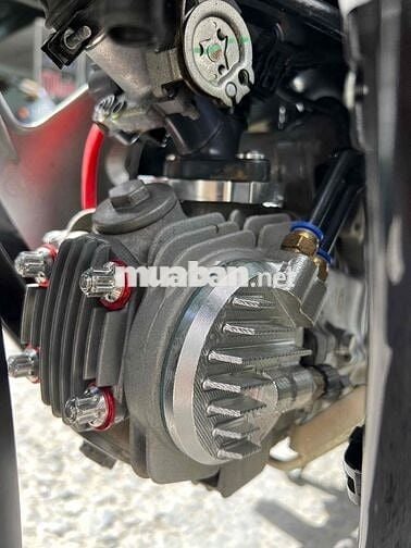 RS2008 sườn đen,Lên Full Fi, đồ mới hãng nhứ mới