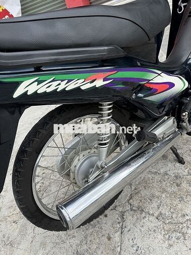 Wave Hàn Quốc 110 , máy cực êm, xe đẹp