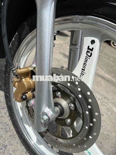 RS2008 sườn đen,Lên Full Fi, đồ mới hãng nhứ mới