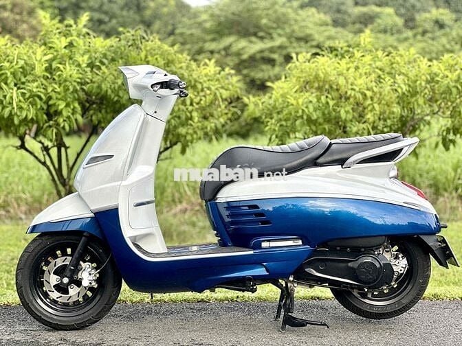 ✅✅Peugeot 125cc.ABS Siêu Keng.Ngay Chủ