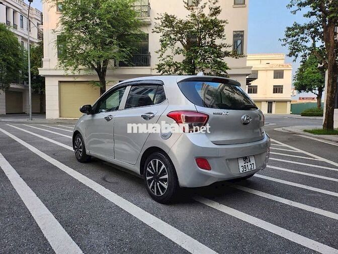 Hyundai i10 2014 nhập khẩu giá 119tr