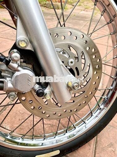 FUTURE 125Fi Biển số THẦN TÀI 39397 Máy Zin