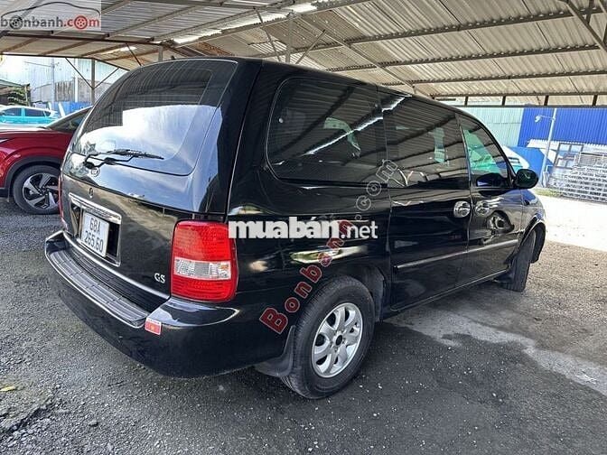 Kia Carnival GS 2.5 AT 2009 -82000km