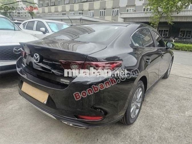 Mazda 3 1.5L Luxury 2025