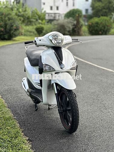 ✅✅ Liberty 125cc. Nhập Ý. Biển Số Tứ Quý 2 Cực Vip