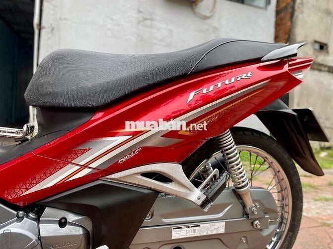 FUTURE 125Fi Biển số THẦN TÀI 39397 Máy Zin