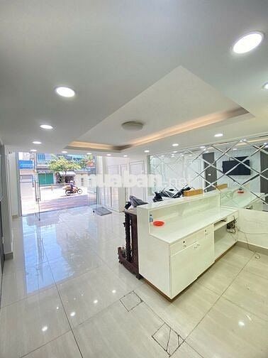 Có Thang Máy, Nhà Minh Phụng Q11 4x14m 5L 7pn