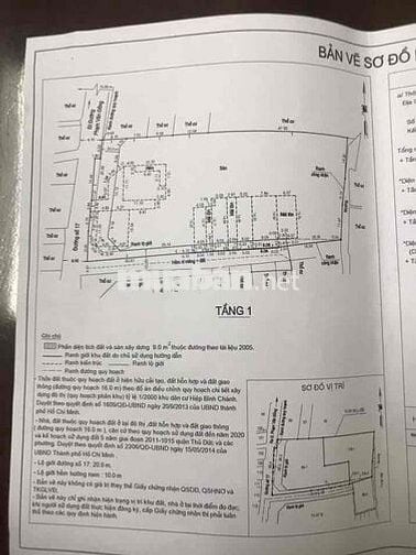 cần bán biệt thự hơn 4000m2 , 2 mặt tiền cách Phạm văn Đồng 30m