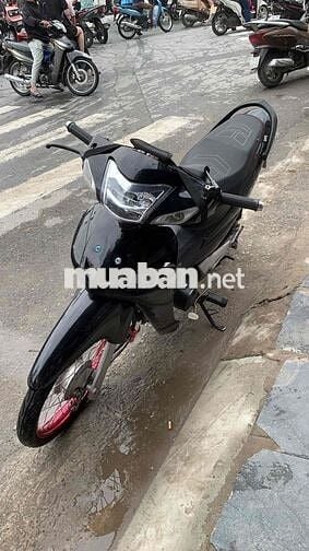 Wave 50 lên máy 100cc