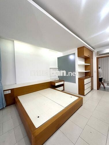HẺM XE HƠI PHAN CHU TRINH - CHỢ BÀ CHIỂU - 50M2 4 TẦNG - HƠN 6 TỶ