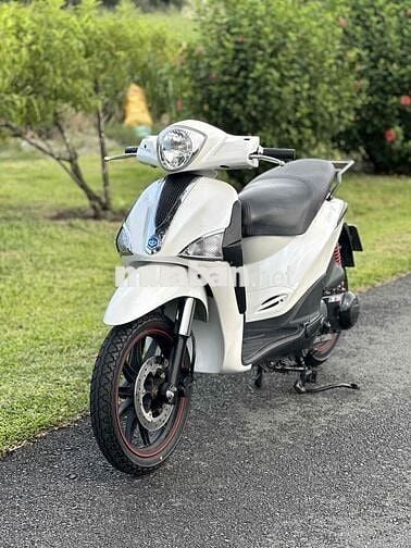 ✅✅ Liberty 125cc. Nhập Ý. Biển Số Tứ Quý 2 Cực Vip