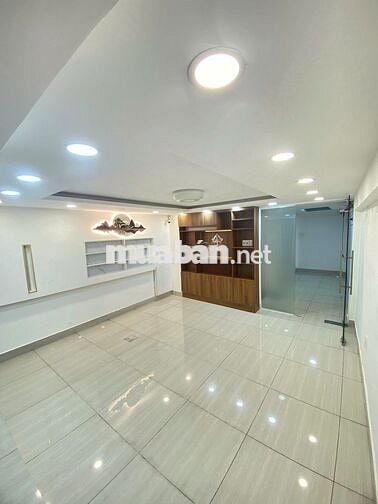 Có Thang Máy, Nhà Minh Phụng Q11 4x14m 5L 7pn