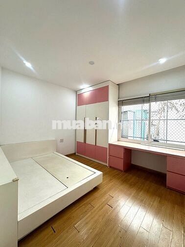 HẺM XE HƠI PHAN CHU TRINH - CHỢ BÀ CHIỂU - 50M2 4 TẦNG - HƠN 6 TỶ