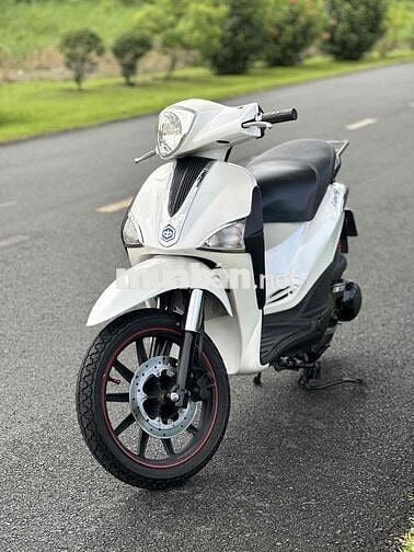 ✅✅ Liberty 125cc. Nhập Ý. Biển Số Tứ Quý 2 Cực Vip
