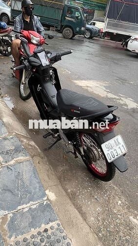 Wave 50 lên máy 100cc