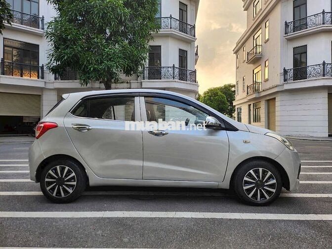 Hyundai i10 2014 nhập khẩu giá 119tr