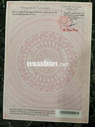 cần bán biệt thự hơn 4000m2 , 2 mặt tiền cách Phạm văn Đồng 30m