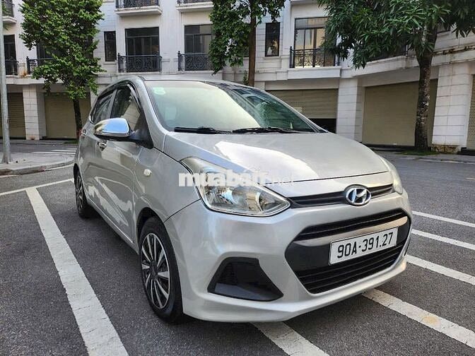 Hyundai i10 2014 nhập khẩu giá 119tr