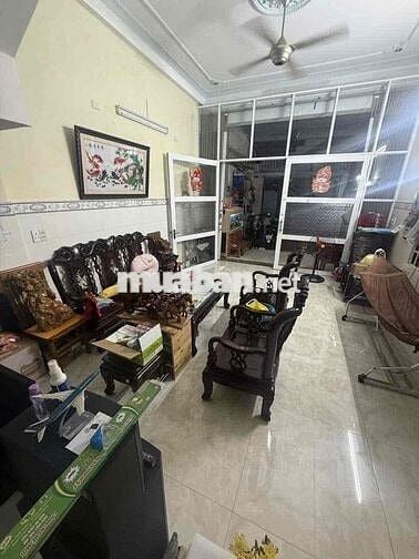 BÁN NHÀ 3 TẦNG KIỆT Ô TÔ LÊ HỮU TRÁC - SƠN TRÀ