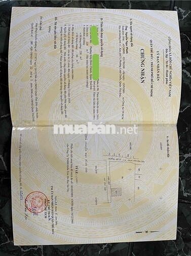 cần bán biệt thự hơn 4000m2 , 2 mặt tiền cách Phạm văn Đồng 30m