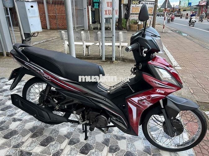Bán SYM Galaxy50 2018 Máy Zin Êm Biển 65 9chủ