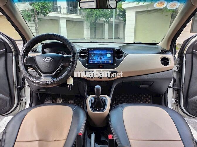 Hyundai i10 2014 nhập khẩu giá 119tr
