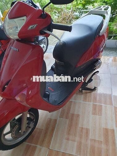 Honda Lead 110Fi 2010 biển thành phố xe bao ngon
