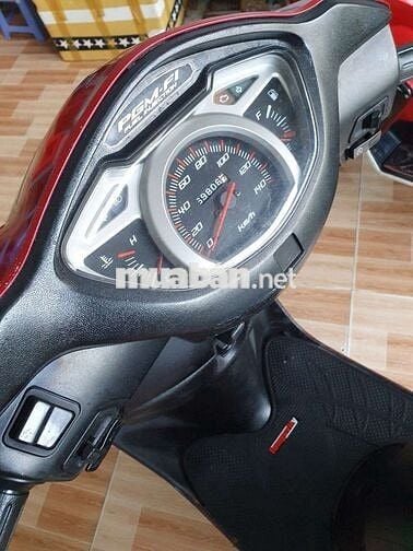 Honda Lead 110Fi 2010 biển thành phố xe bao ngon