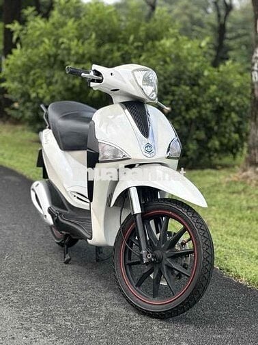 ✅✅ Liberty 125cc. Nhập Ý. Biển Số Tứ Quý 2 Cực Vip