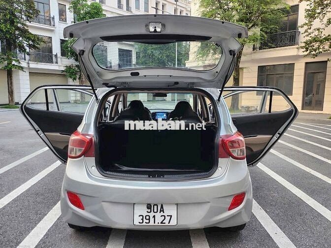 Hyundai i10 2014 nhập khẩu giá 119tr