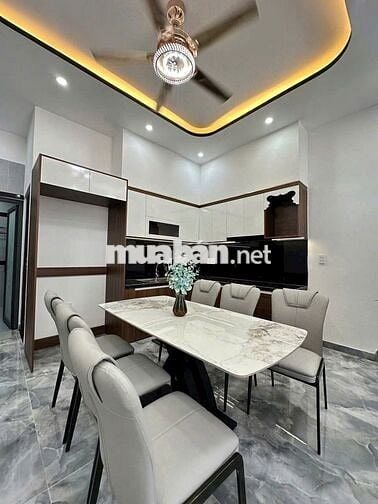 🌟NHÀ ĐẸP 2 TẦNG, 3 PHÒNG NGỦ, HÒA SƠN 2 – GIÁ CHỈ 3TỶX FULL NỘI THẤT