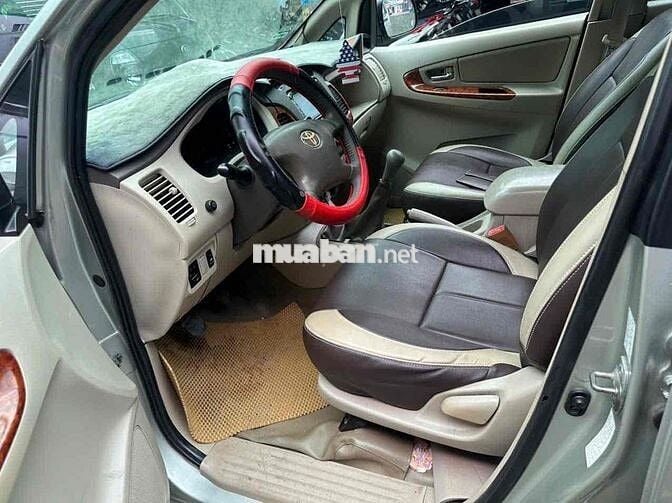 Toyota Innova 2007 G