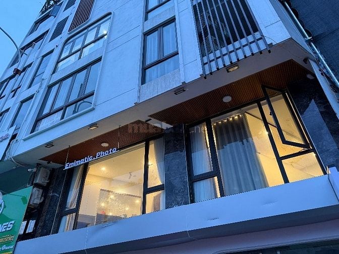 Cho thuê Mặt bằng tại đường Hồng Tiến kéo dài 